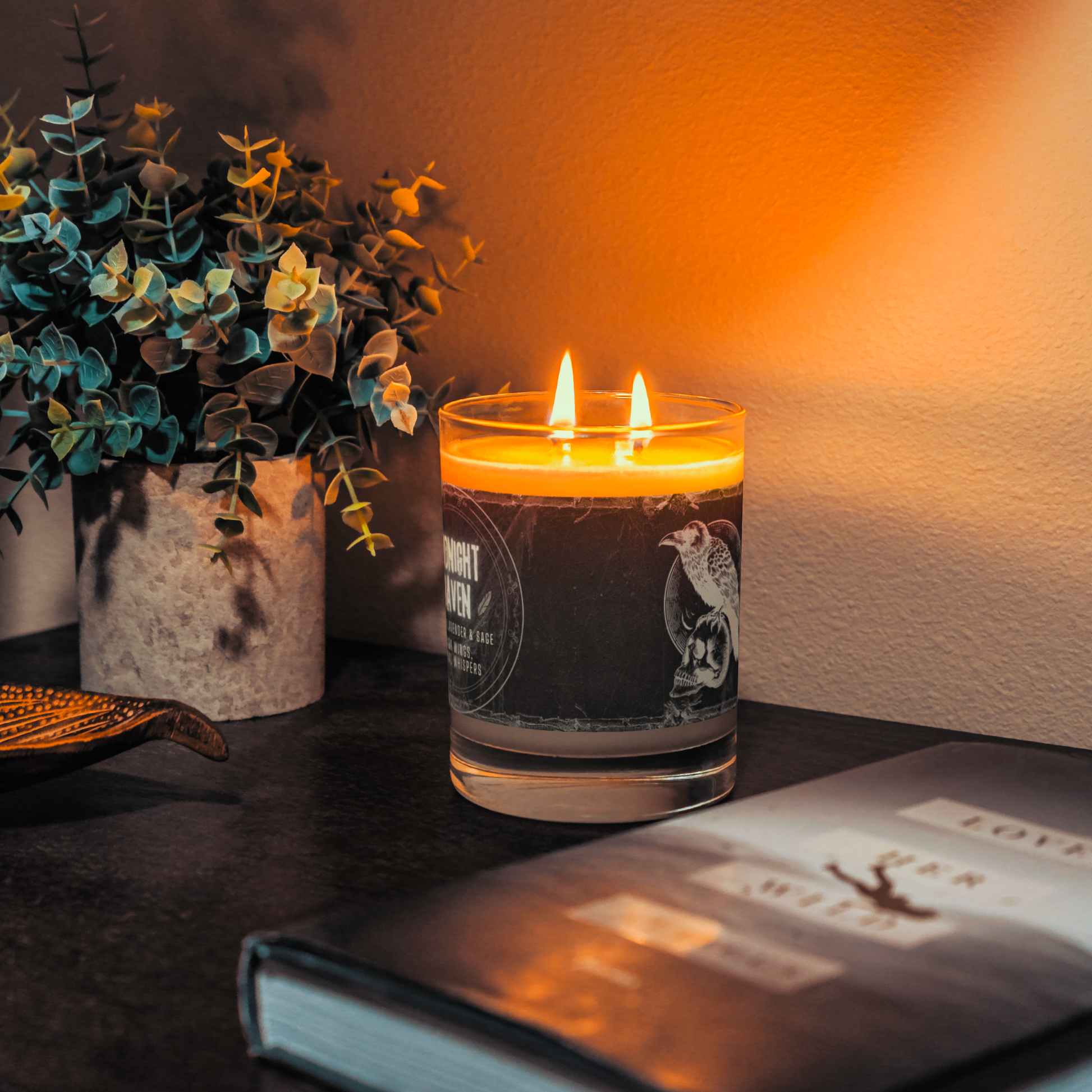 Midnight_Raven_Candle_-_Dark_Wings_2025_Lifestyle_Mockup.png